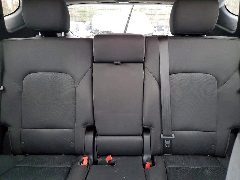 Продажа на аукционе авто 2016 Hyundai Santa Fe Sport, vin: 5XYZU3LBXGG358236, номер лота: 46454646