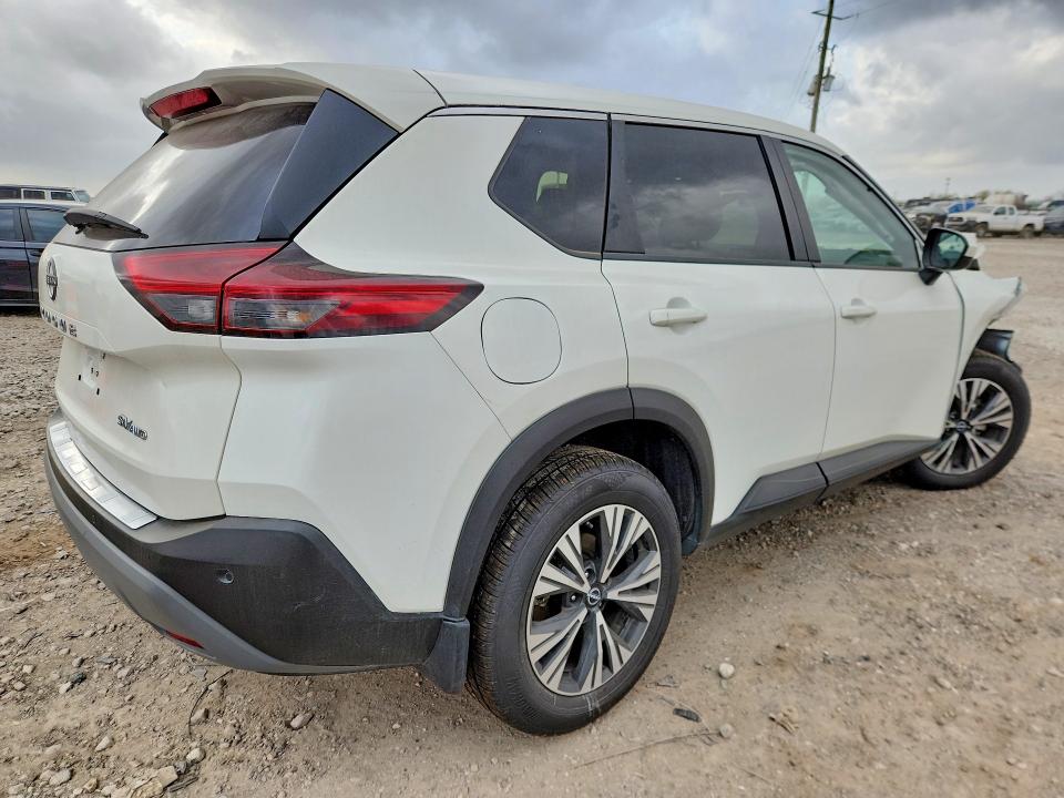 Продаж на аукціоні авто 2023 Nissan Rogue, vin: JN8BT3BBXPW194662, номер лоту: 41726306