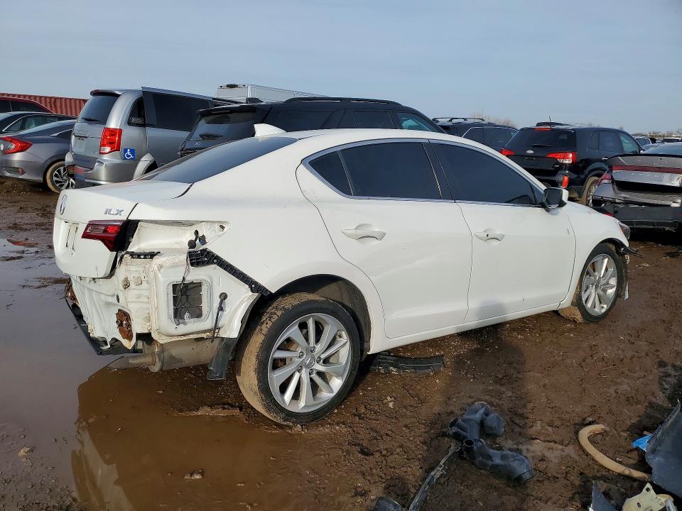 Aukcja sprzedaży 2018 Acura Ilx, vin: 19UDE2F39JA003072, numer aukcji: 46840436