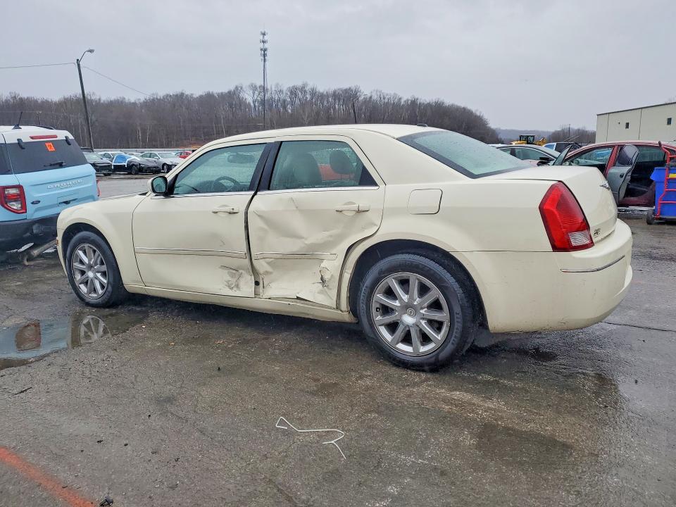 Продажа на аукционе авто 2007 Chrysler 300, vin: 2C3KA53G57H630375, номер лота: 79184805
