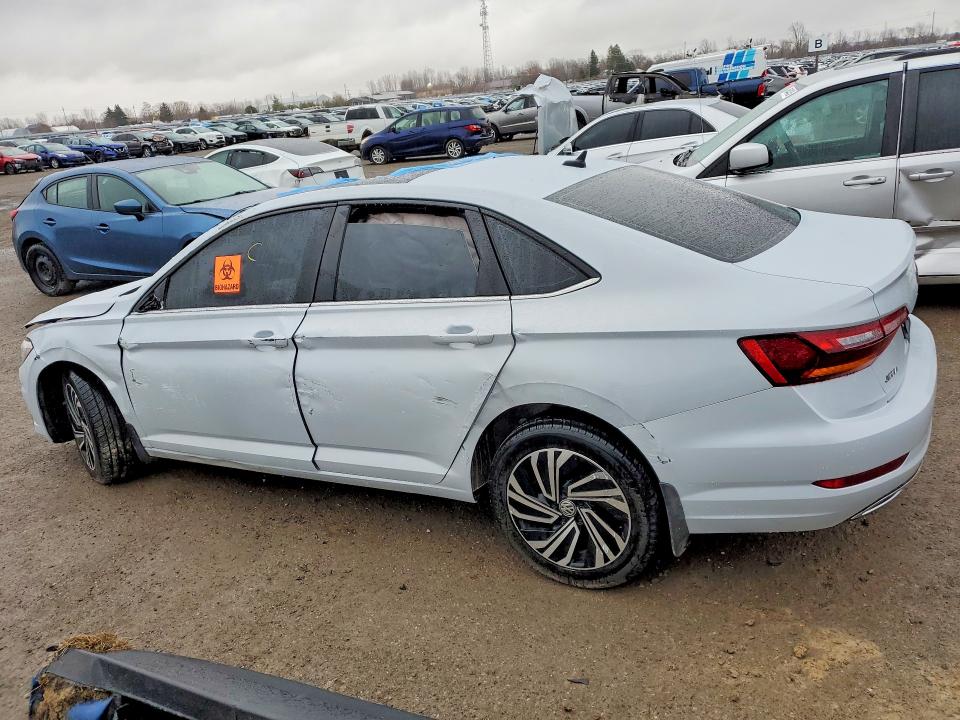 Продажа на аукционе авто 2019 Volkswagen Jetta, vin: 3VWG57BU5KM052360, номер лота: 46010946