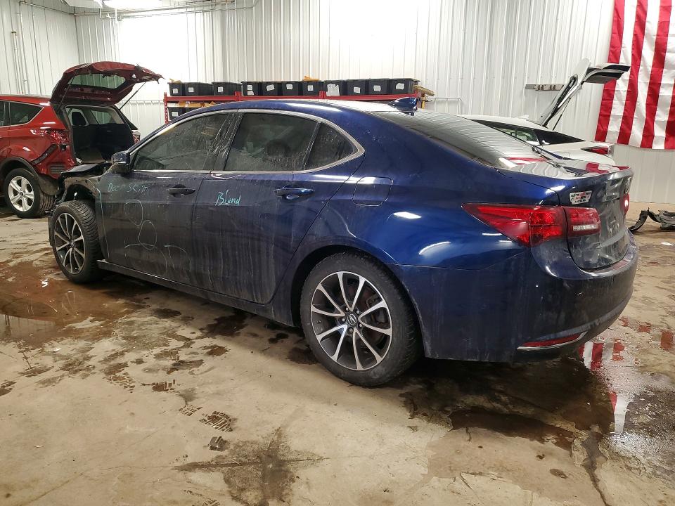 78861805 :رقم المزاد ، 19UUB2F38FA018100 vin ، 2015 Acura Tlx مزاد بيع