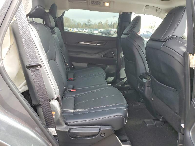 Продажа на аукционе авто 2023 Infiniti Qx60, vin: 5N1DL1GS3PC369588, номер лота: 48330576
