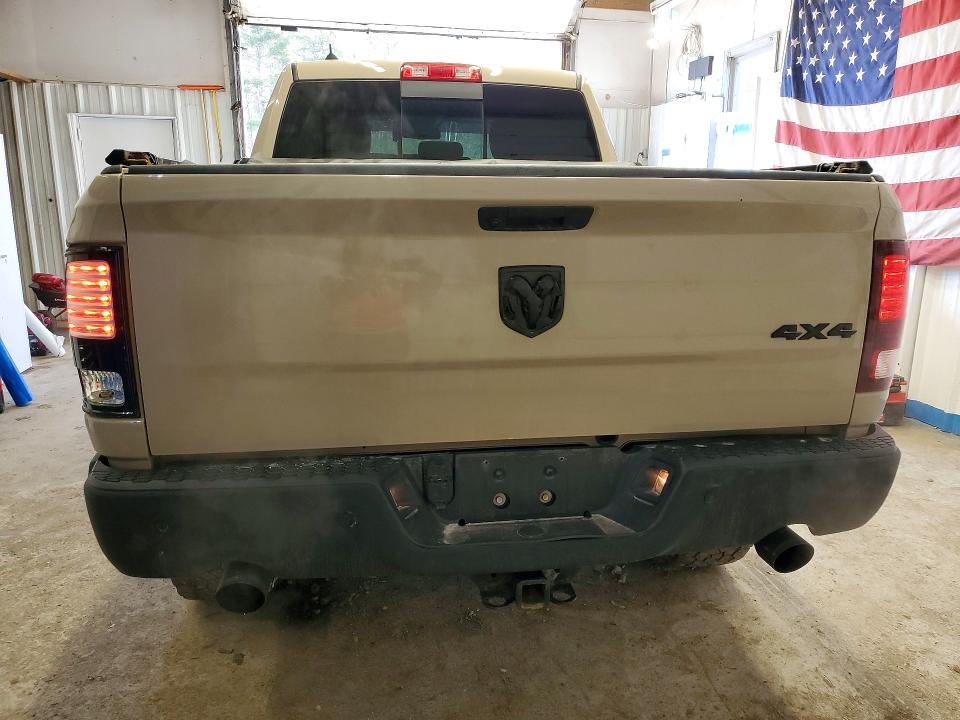 2019 Ram 1500 Classic მანქანა იყიდება აუქციონზე, vin: 1C6RR7GT0KS725814, აუქციონის ნომერი: 79950815