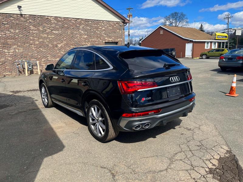 Aukcja sprzedaży 2022 Audi Sq5, vin: WA114AFY4N2079853, numer aukcji: 46824356