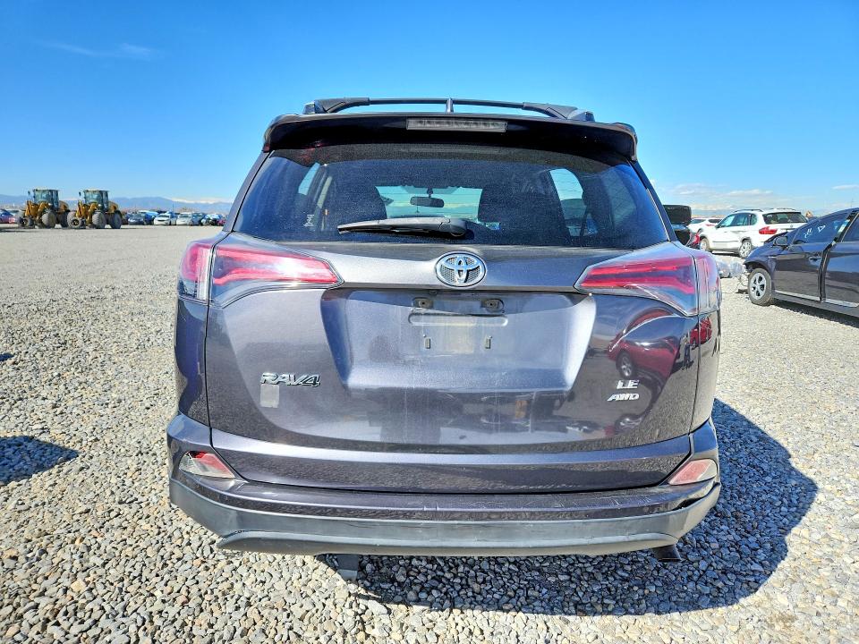 Продажа на аукционе авто 2016 Toyota Rav4, vin: JTMBFREV5GJ086796, номер лота: 41582146