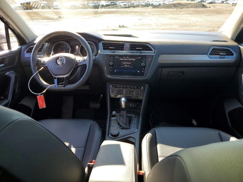 Aukcja sprzedaży 2021 Volkswagen Tiguan, vin: 3VV2B7AX6MM024363, numer aukcji: 47228096