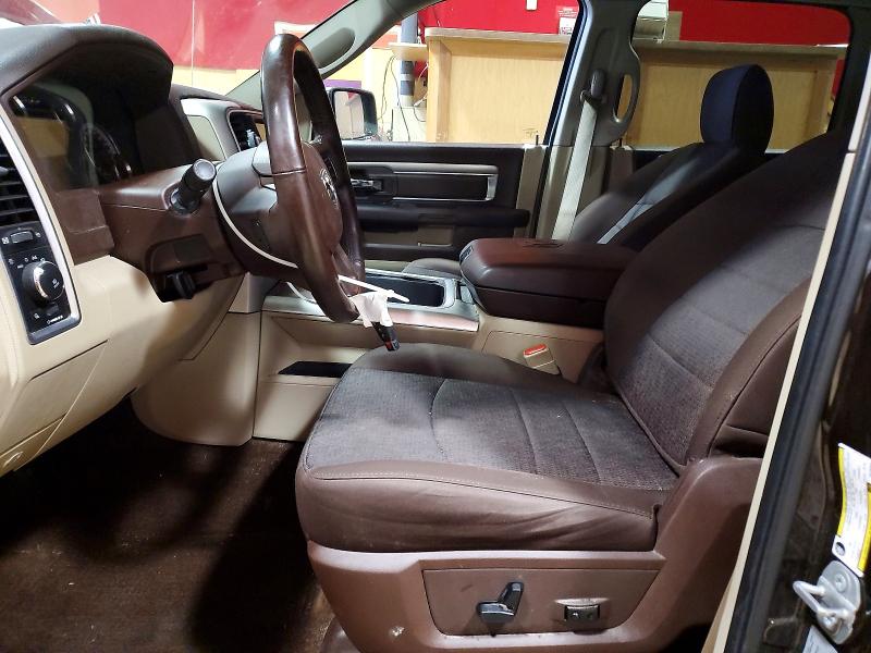 Продажа на аукционе авто 2017 Ram 1500, vin: 3C6RR7LT5HG709520, номер лота: 78512765