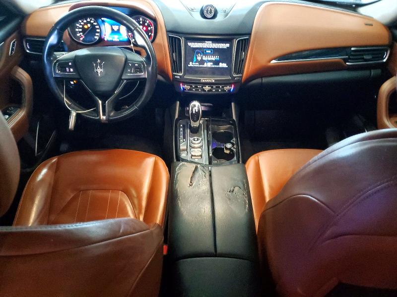 Продаж на аукціоні авто 2017 Maserati Levante, vin: ZN661XUA3HX222620, номер лоту: 48009026