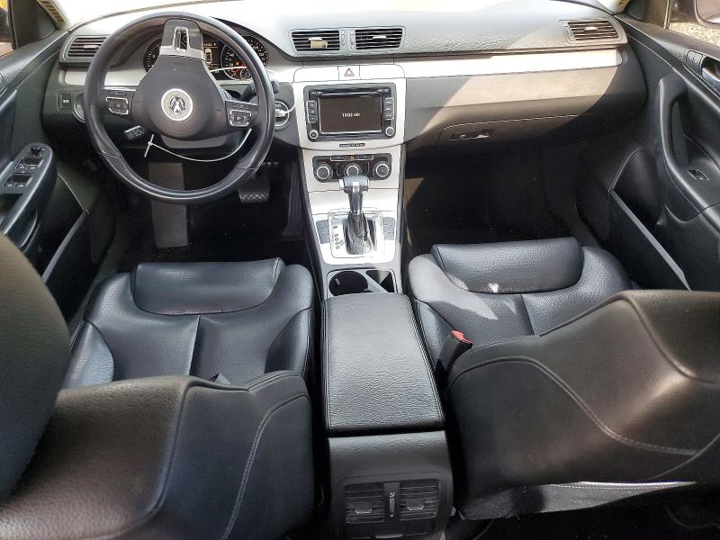 Aukcja sprzedaży 2010 Volkswagen Passat, vin: WVWJM7AN7AE111340, numer aukcji: 47767316