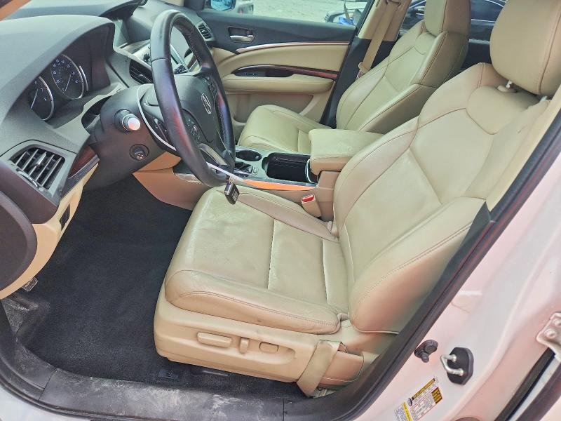 Продаж на аукціоні авто 2014 Acura Mdx, vin: 5FRYD3H2XEB008063, номер лоту: 47933816