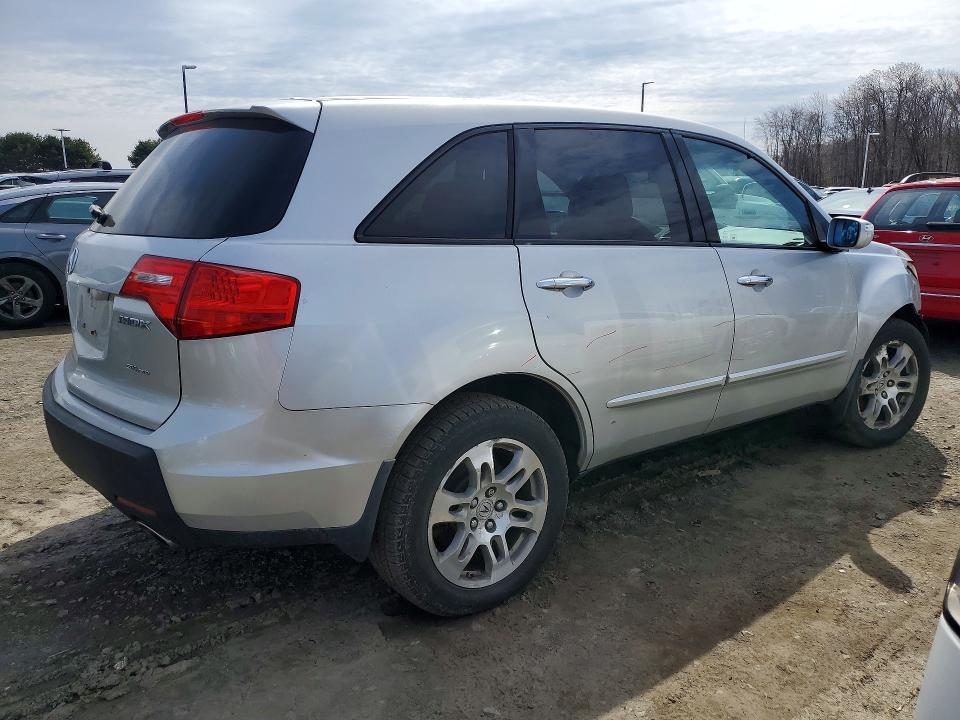 Aukcja sprzedaży 2009 Acura Mdx, vin: 2HNYD28619H532663, numer aukcji: 47303696