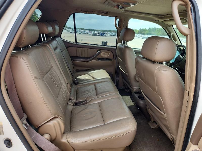 47793706 :رقم المزاد ، 5TDZT38A83S158617 vin ، 2003 Toyota Sequoia مزاد بيع
