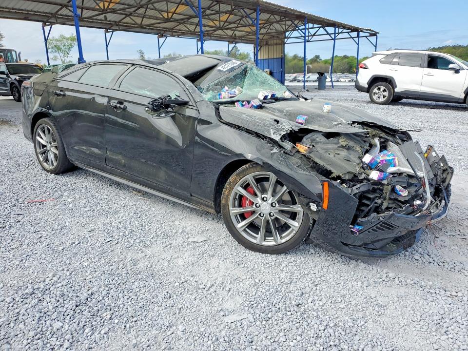 Продаж на аукціоні авто 2020 Cadillac Ct4, vin: 1G6DG5RK7L0142285, номер лоту: 48127046