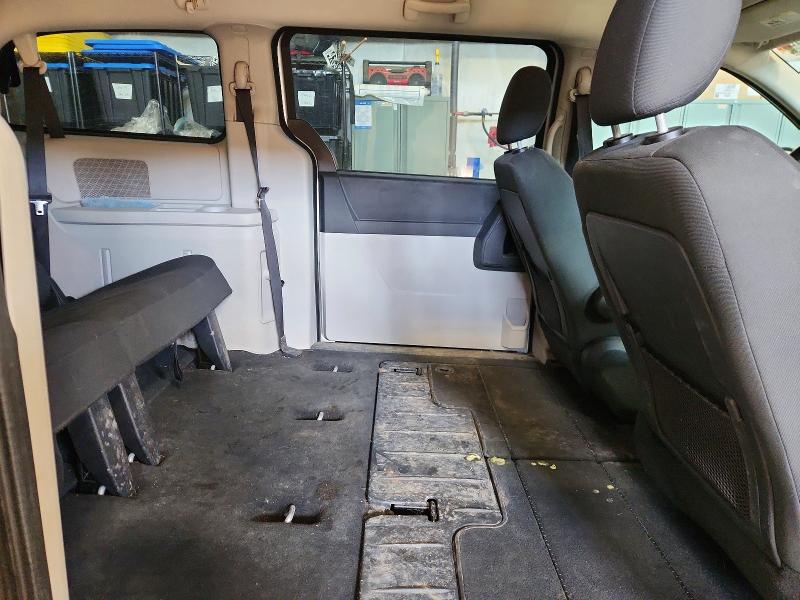 2009 Dodge Grand Caravan მანქანა იყიდება აუქციონზე, vin: 2D8HN44E89R697049, აუქციონის ნომერი: 79975665