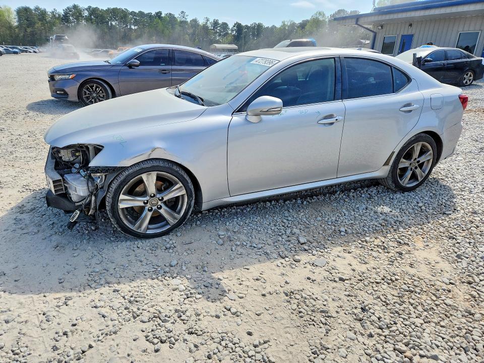 47279396 :رقم المزاد ، JTHBF5C22D5186617 vin ، 2013 Lexus Is 250 مزاد بيع