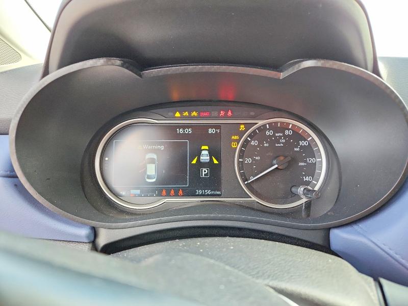 Aukcja sprzedaży 2024 Nissan Versa, vin: 3N1CN8EV2RL822500, numer aukcji: 41593356