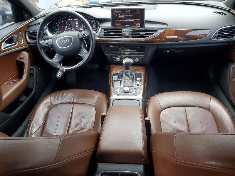 Aukcja sprzedaży 2014 Audi A6, vin: WAUGFAFC9EN024664, numer aukcji: 79508575