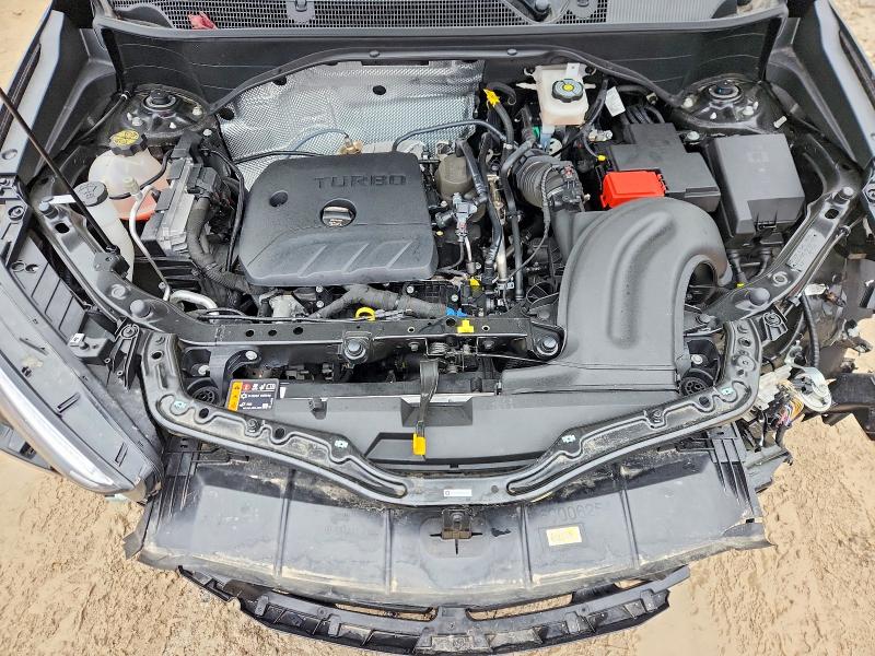 Продаж на аукціоні авто 2025 Buick Encore Gx, vin: KL4AMESL1SB179647, номер лоту: 78894715