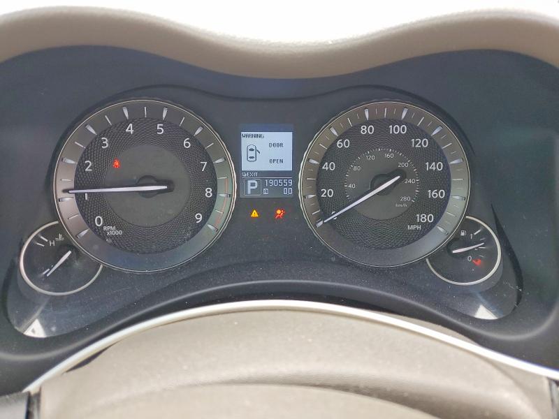 Aukcja sprzedaży 2012 Infiniti M37, vin: JN1BY1AR0CM394166, numer aukcji: 46962386