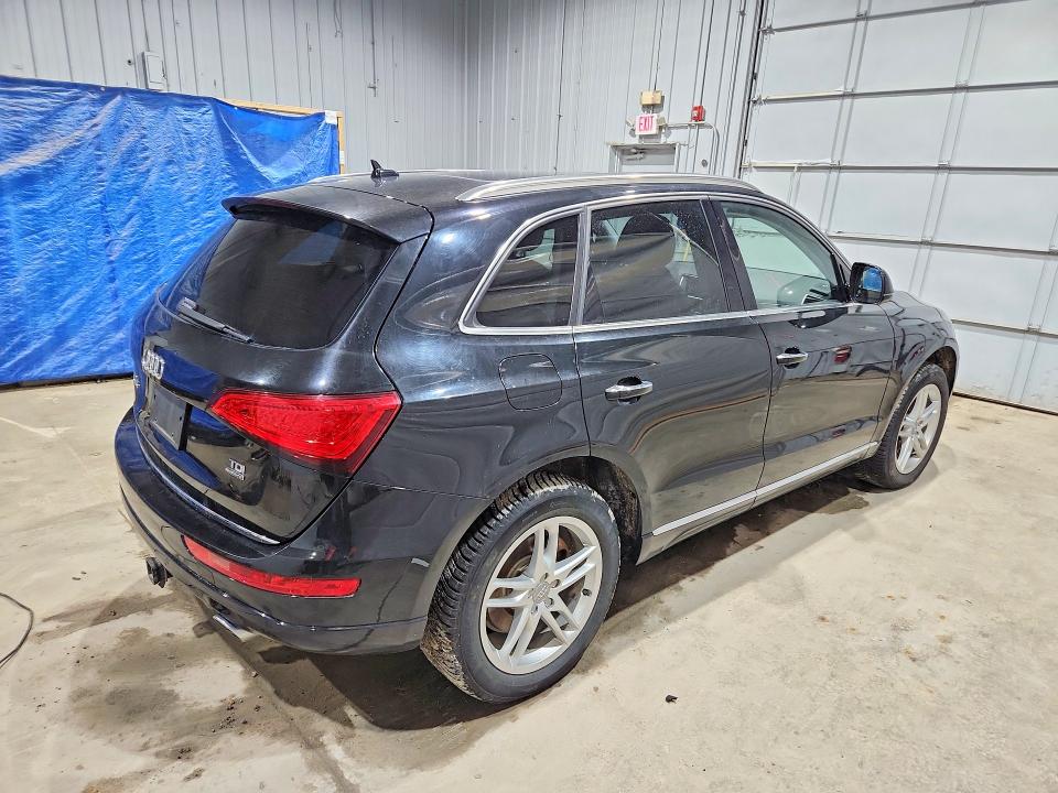 Продаж на аукціоні авто 2015 Audi Q5, vin: WA1CMAFP2FA094780, номер лоту: 45805816