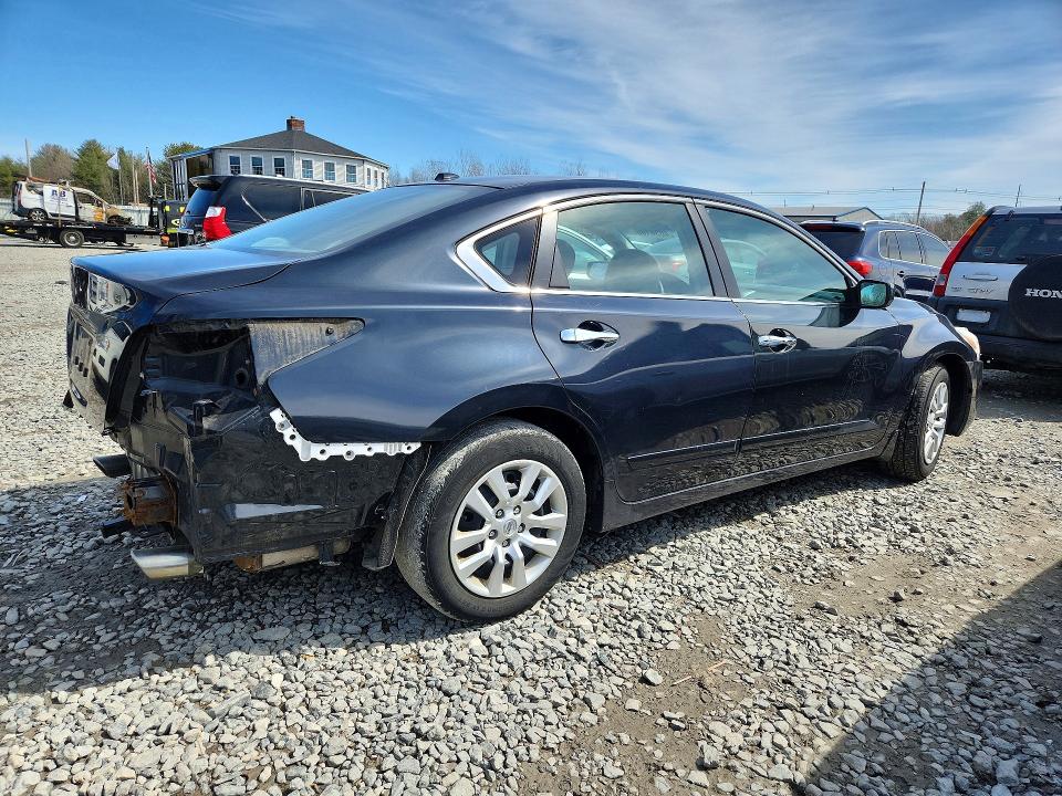2015 Nissan Altima მანქანა იყიდება აუქციონზე, vin: 1N4AL3AP2FC429727, აუქციონის ნომერი: 46361856
