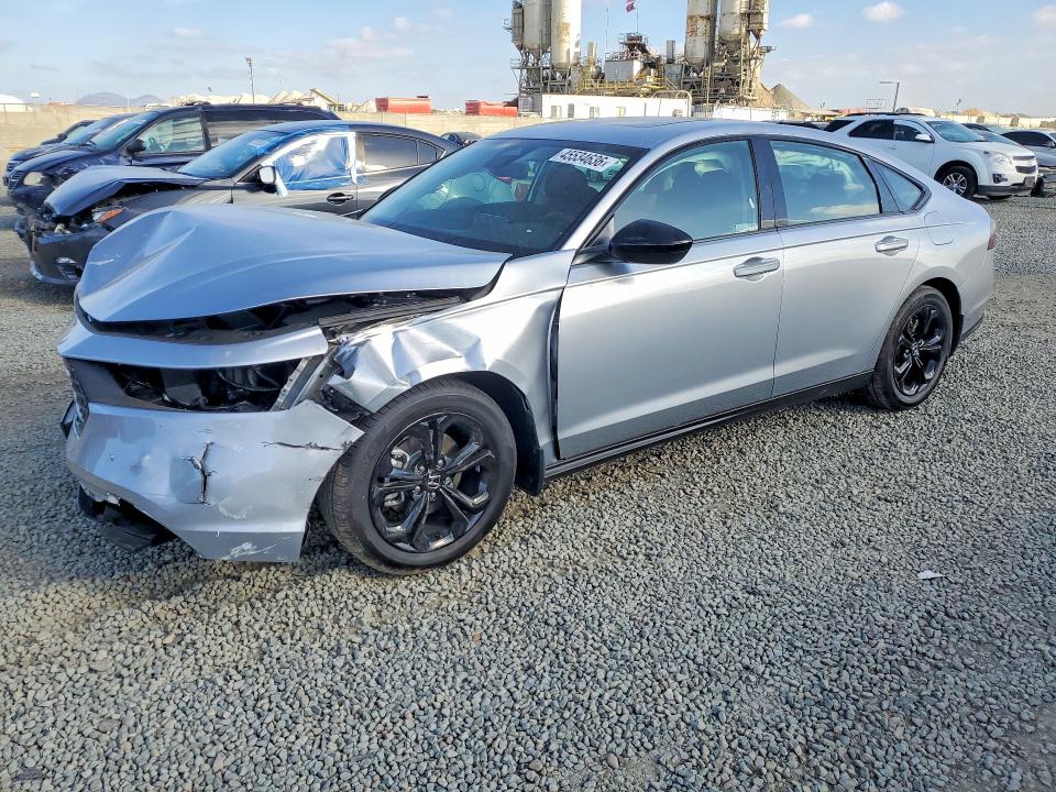 Aukcja sprzedaży 2025 Honda Accord, vin: 1HGCY1F42SA083578, numer aukcji: 45534636