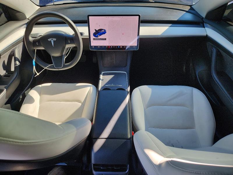 Продаж на аукціоні авто 2021 Tesla Model 3, vin: 5YJ3E1EA0MF019192, номер лоту: 46691006