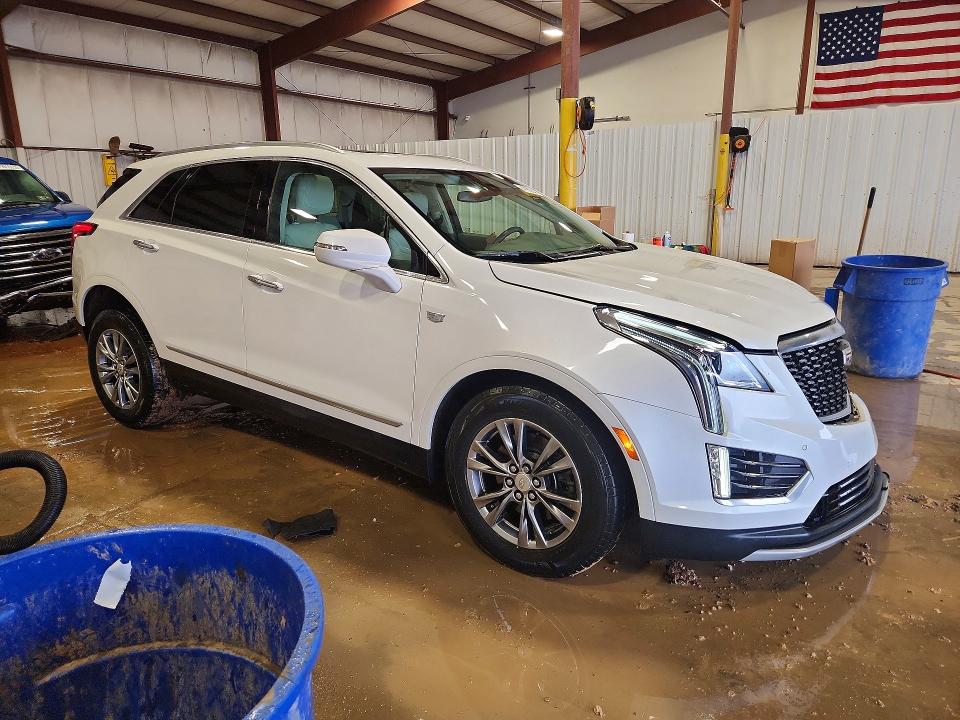 Продажа на аукционе авто 2021 Cadillac Xt5, vin: 1GYKNDRS8MZ187179, номер лота: 41802476