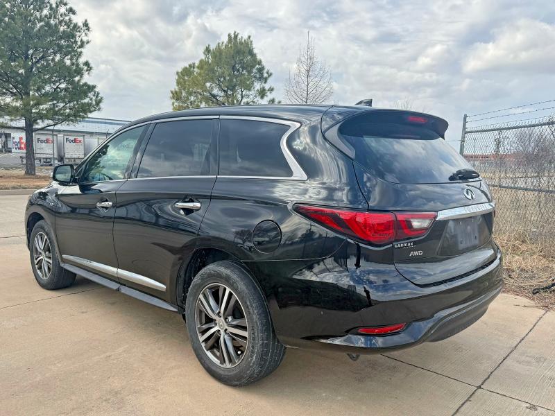 Продажа на аукционе авто 2020 Infiniti Qx60, vin: 5N1DL0MM8LC520936, номер лота: 41584106
