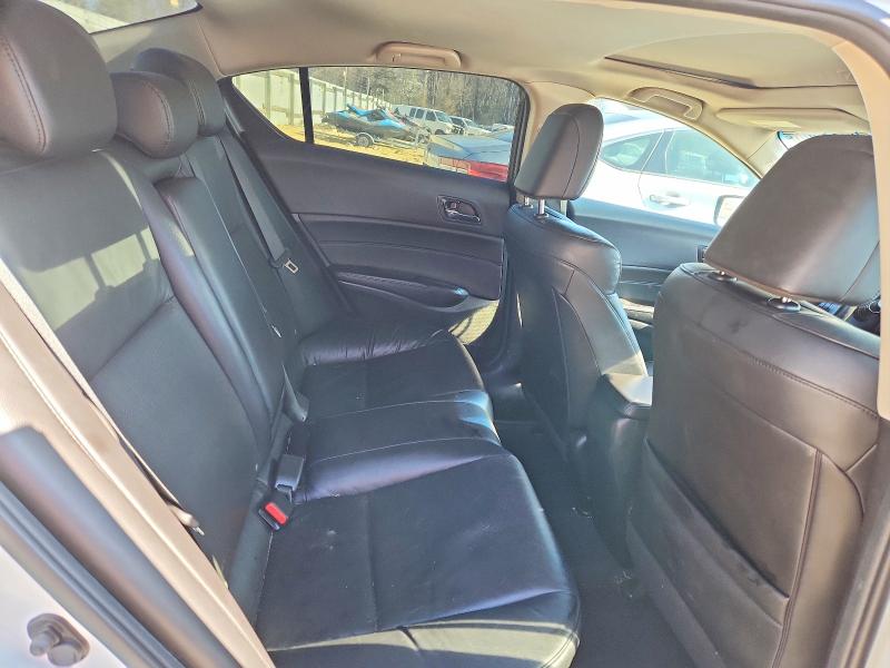 54463206 :رقم المزاد ، 19VDE1F35FE002166 vin ، 2015 Acura Ilx مزاد بيع