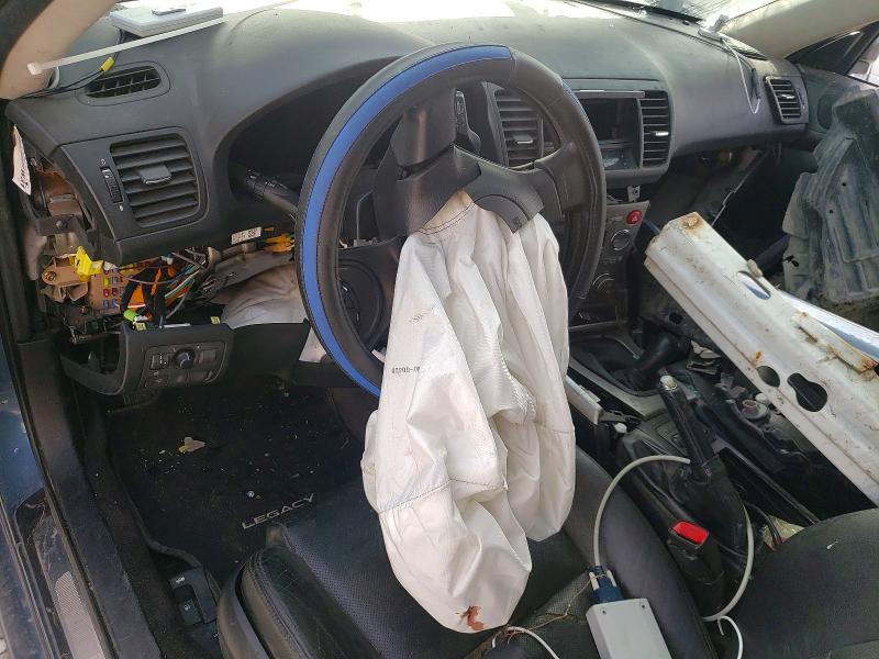 47456706 :رقم المزاد ، 4S3BL676756202559 vin ، 2005 Subaru Legacy مزاد بيع