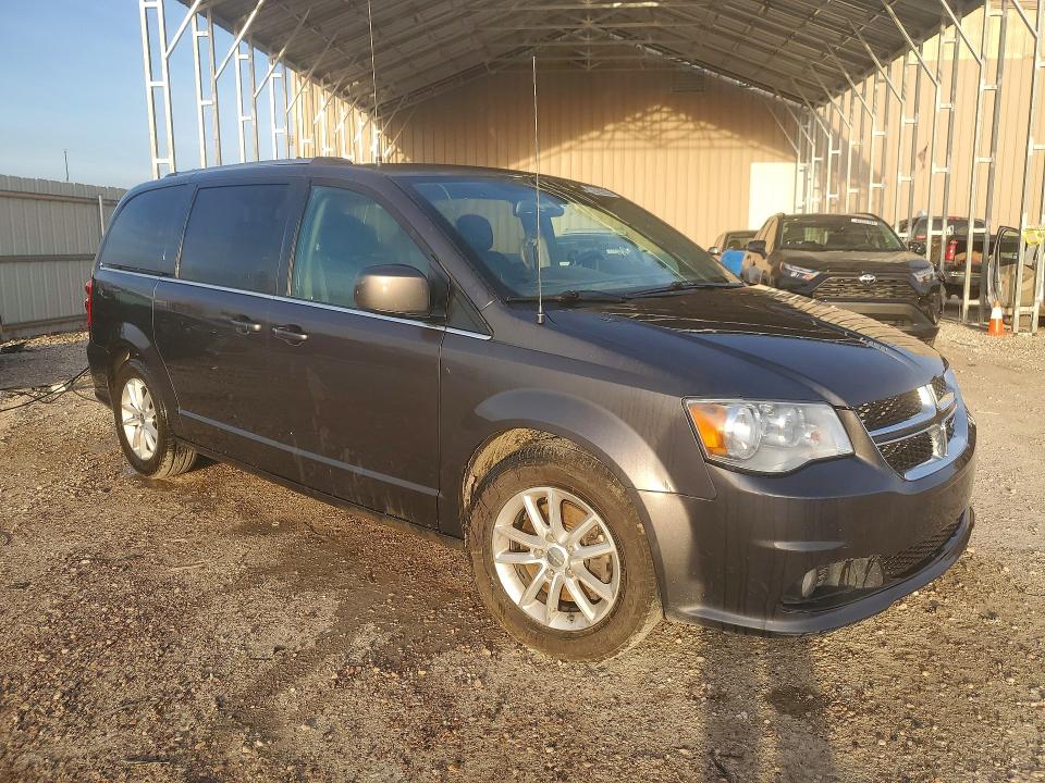 Aukcja sprzedaży 2022 Chrysler Voyager, vin: 2C4RC1CG9NR105565, numer aukcji: 41801746
