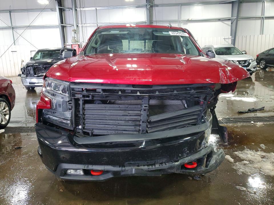 Продаж на аукціоні авто 2020 Chevrolet Silverado, vin: 1GCPYFED0LZ187097, номер лоту: 46542846