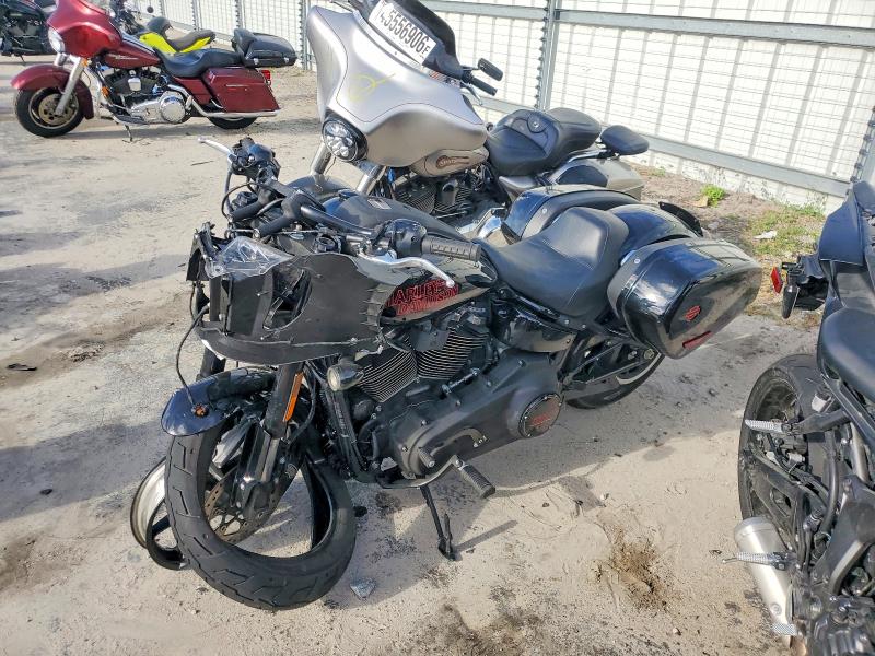 Aukcja sprzedaży 2025 Harley-davidson Fxlrst, vin: 1HD1YXA1XSB040492, numer aukcji: 45741496