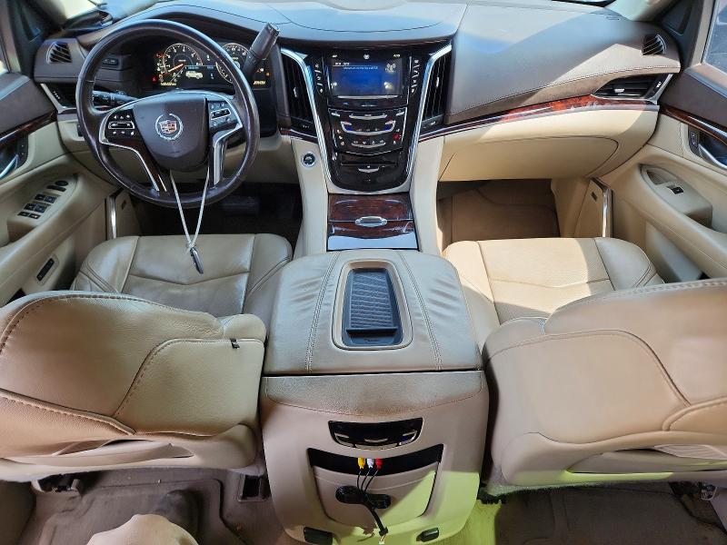 2015 Cadillac Escalade მანქანა იყიდება აუქციონზე, vin: 1GYS3BKJ9FR260235, აუქციონის ნომერი: 46556346