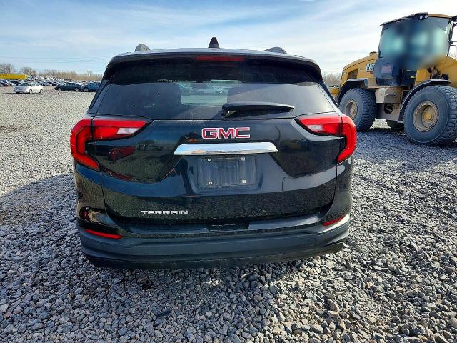 Продажа на аукционе авто 2018 Gmc Terrain, vin: 3GKALMEV1JL339950, номер лота: 47454476