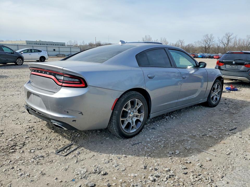 Продажа на аукционе авто 2016 Dodge Charger, vin: 2C3CDXJG1GH293729, номер лота: 46348256