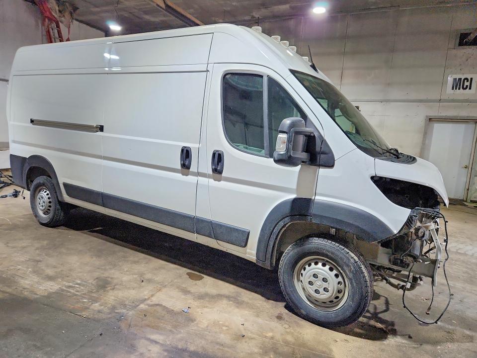 Продаж на аукціоні авто 2024 Ram Promaster 2500, vin: 3C6LRVDGXRE153603, номер лоту: 42074426