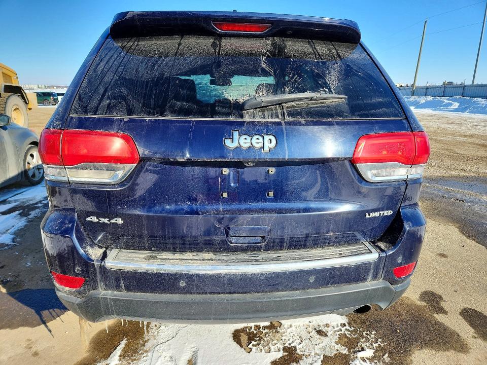 Продажа на аукционе авто 2016 Jeep Grand Cherokee, vin: 1C4RJFBG0GC413739, номер лота: 46059496