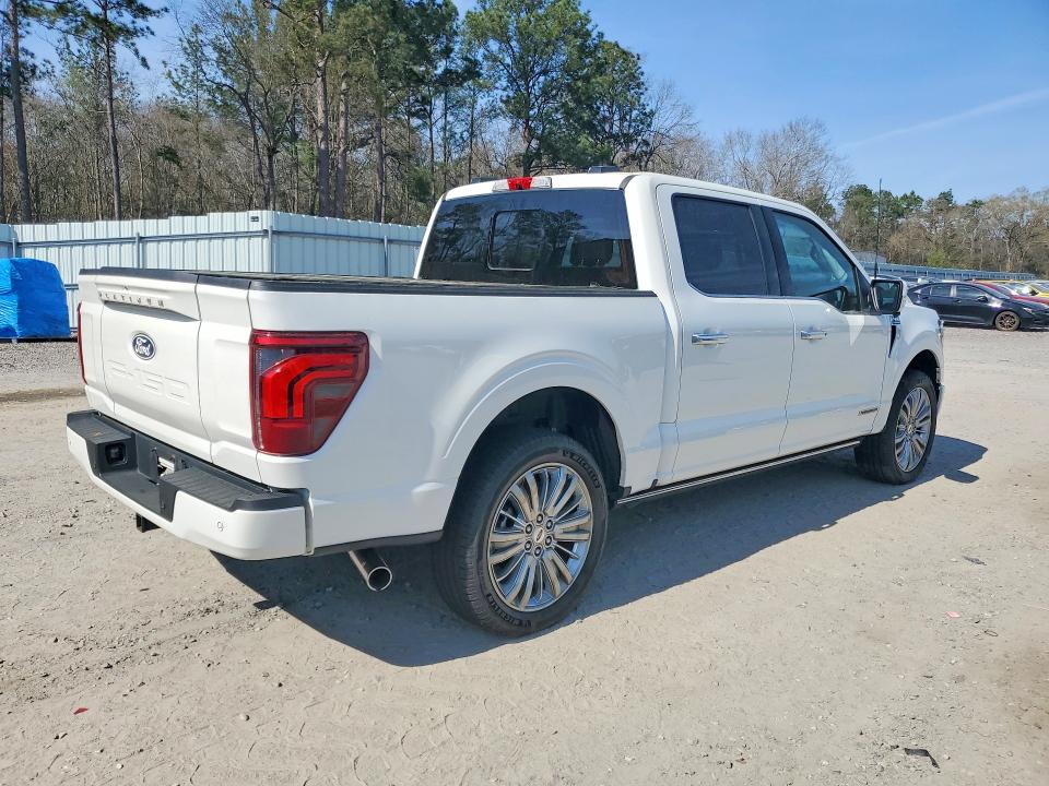 45675466 :رقم المزاد ، 1FTFW7LD3RFB84599 vin ، 2024 Ford F150 مزاد بيع