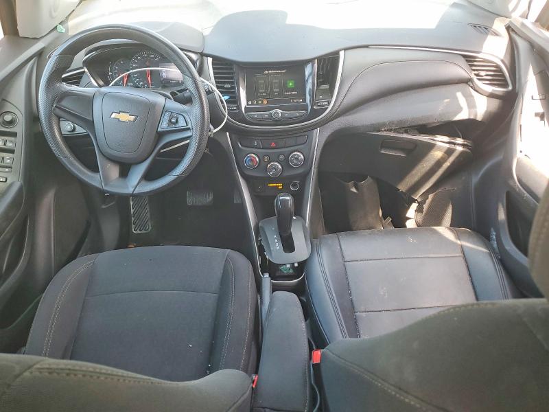 Aukcja sprzedaży 2020 Chevrolet Trax, vin: 3GNCJKSB2LL280748, numer aukcji: 46559176