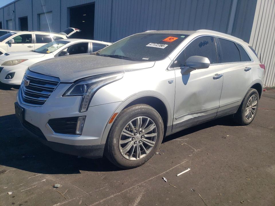Aukcja sprzedaży 2017 Cadillac Xt5, vin: 1GYKNDRS2HZ248435, numer aukcji: 47172766