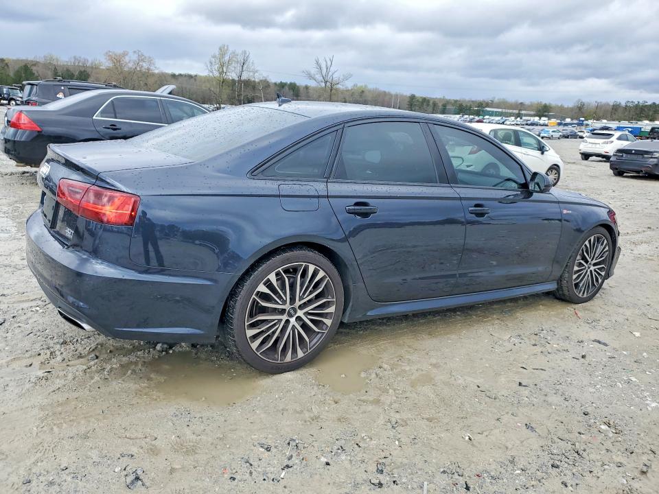 Продаж на аукціоні авто 2018 Audi A6, vin: WAUF3AFC4JN057988, номер лоту: 76725675