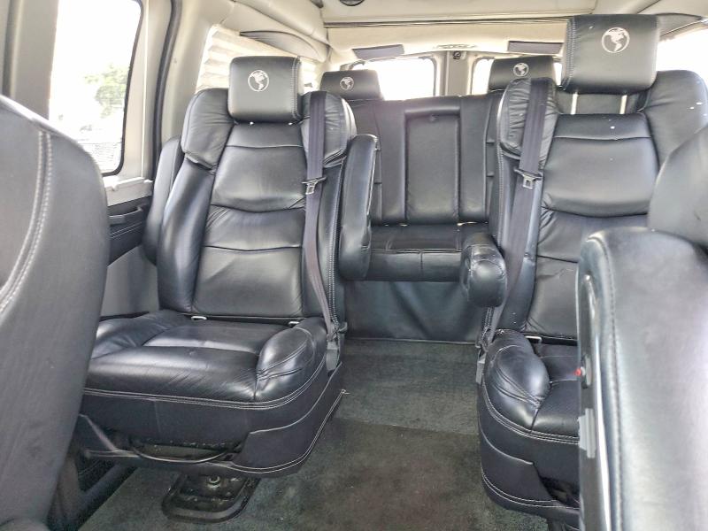 Aukcja sprzedaży 2022 Chevrolet Express G2500, vin: 1GCWGAF77N1280629, numer aukcji: 47955766