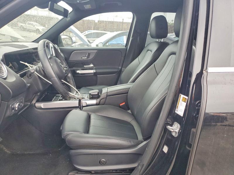 47836556 :رقم المزاد ، W1N9M0KB4PN027072 vin ، 2023 Mercedes-benz Eqb مزاد بيع