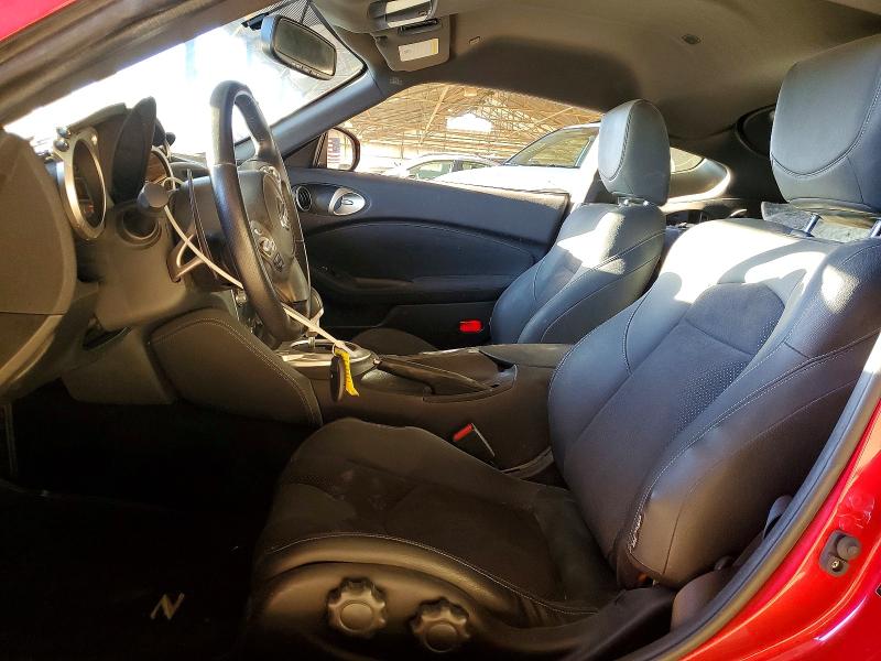 Продажа на аукционе авто 2020 Nissan 370z, vin: JN1AZ4EH4LM821831, номер лота: 41625806