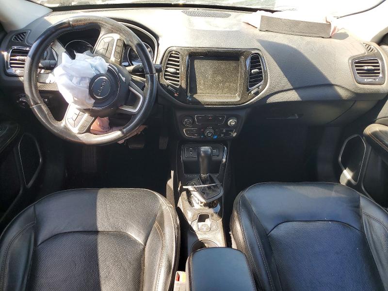 41617086 :رقم المزاد ، 3C4NJCCB3LT108072 vin ، 2020 Jeep Compass مزاد بيع