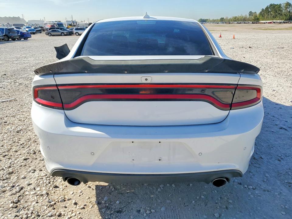 Продажа на аукционе авто 2018 Dodge Charger, vin: 2C3CDXCT8JH188672, номер лота: 46010996