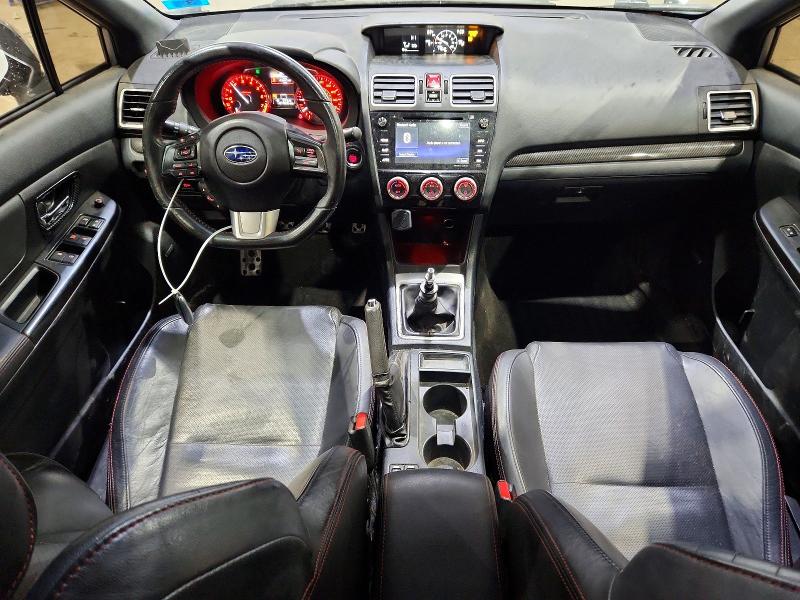 Продаж на аукціоні авто 2017 Subaru Wrx, vin: JF1VA1L64H9827134, номер лоту: 46926606